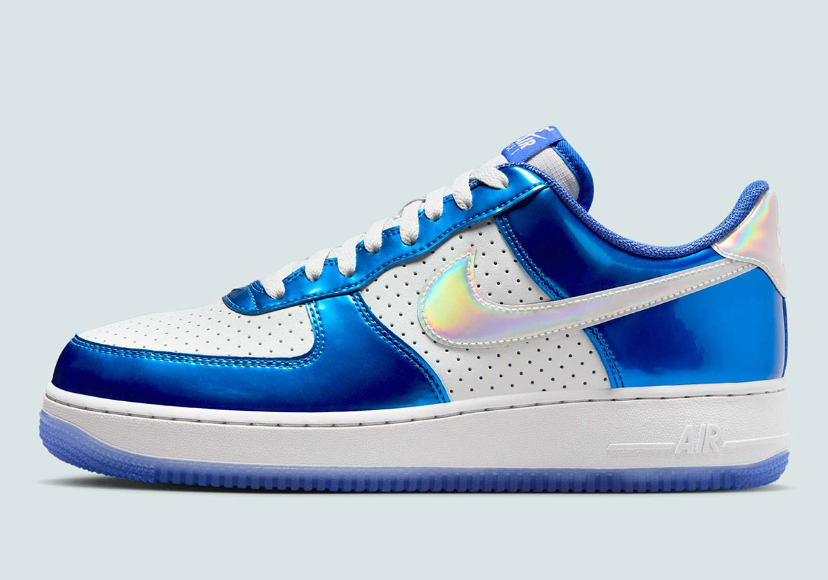 Nike Air Force 1 Low Light Photo Blue Photon Dust Racer Blue Multi Color Hv5751 435 1