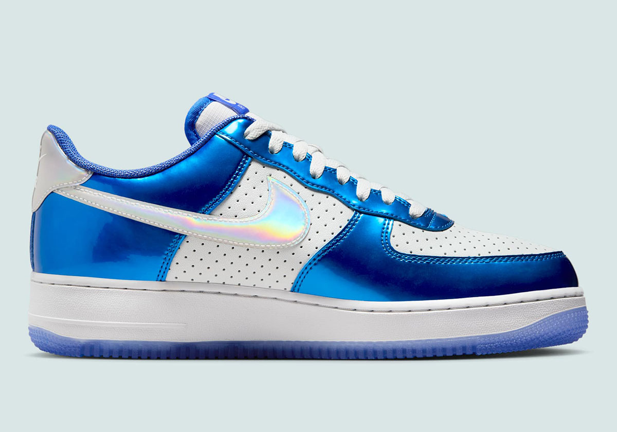 Nike Air Force 1 Low Light Photo Blue Photon Dust Racer Blue Multi Color Hv5751 435 5