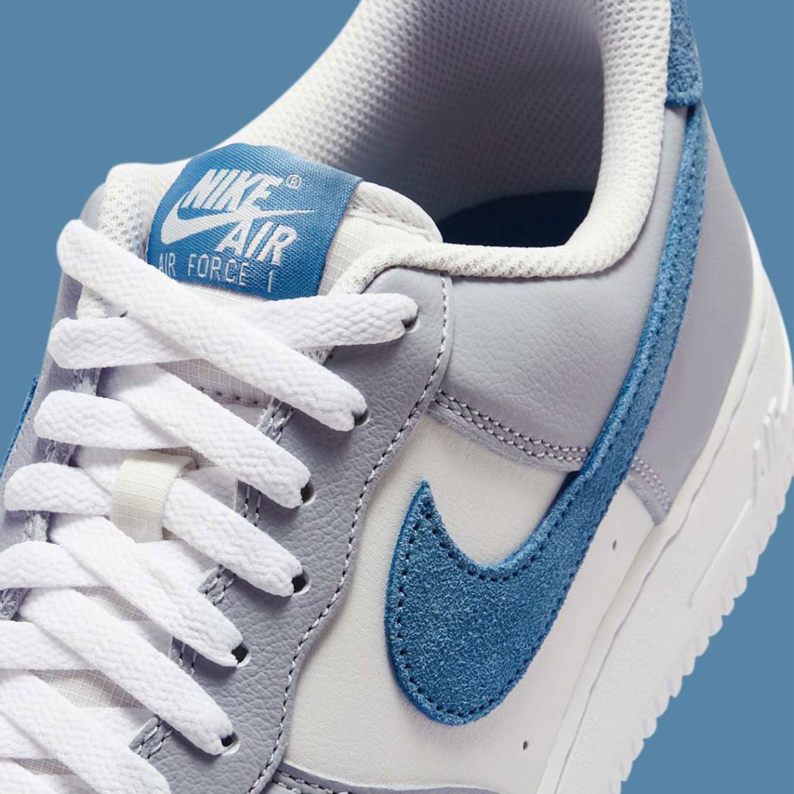 Nike Air Force 1 Aegean Storm HV1795-141 | SneakerNews.com