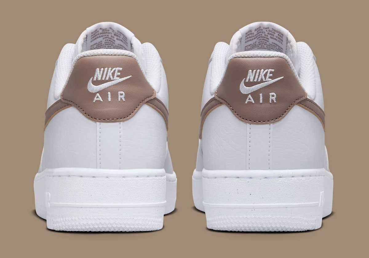 Nike Air Force 1 Low White Mink Brown Dc9486 108 4