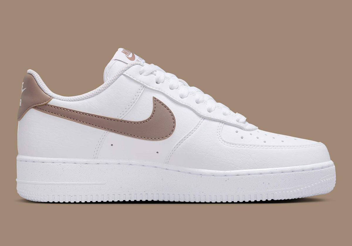 Nike Air Force 1 Low White Mink Brown Dc9486 108 7