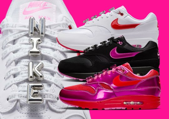 Break Up With Them On Valentine's Day With These Nike Air Max 1s