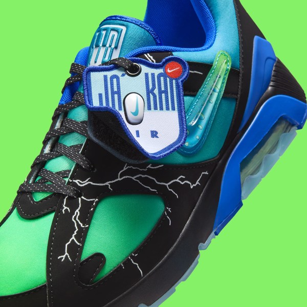 Nike Air Max 180 Doernbecher IB6070-920 | SneakerNews.com