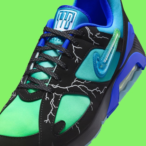 Nike Air Max 180 Doernbecher IB6070-920 | SneakerNews.com