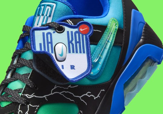 Official Images Of The Nike Air Max 180 Doernbecher