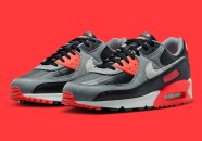 Nike Air Max 90 Reverse Infrared Nike Air Max 90 Reverse Infrared