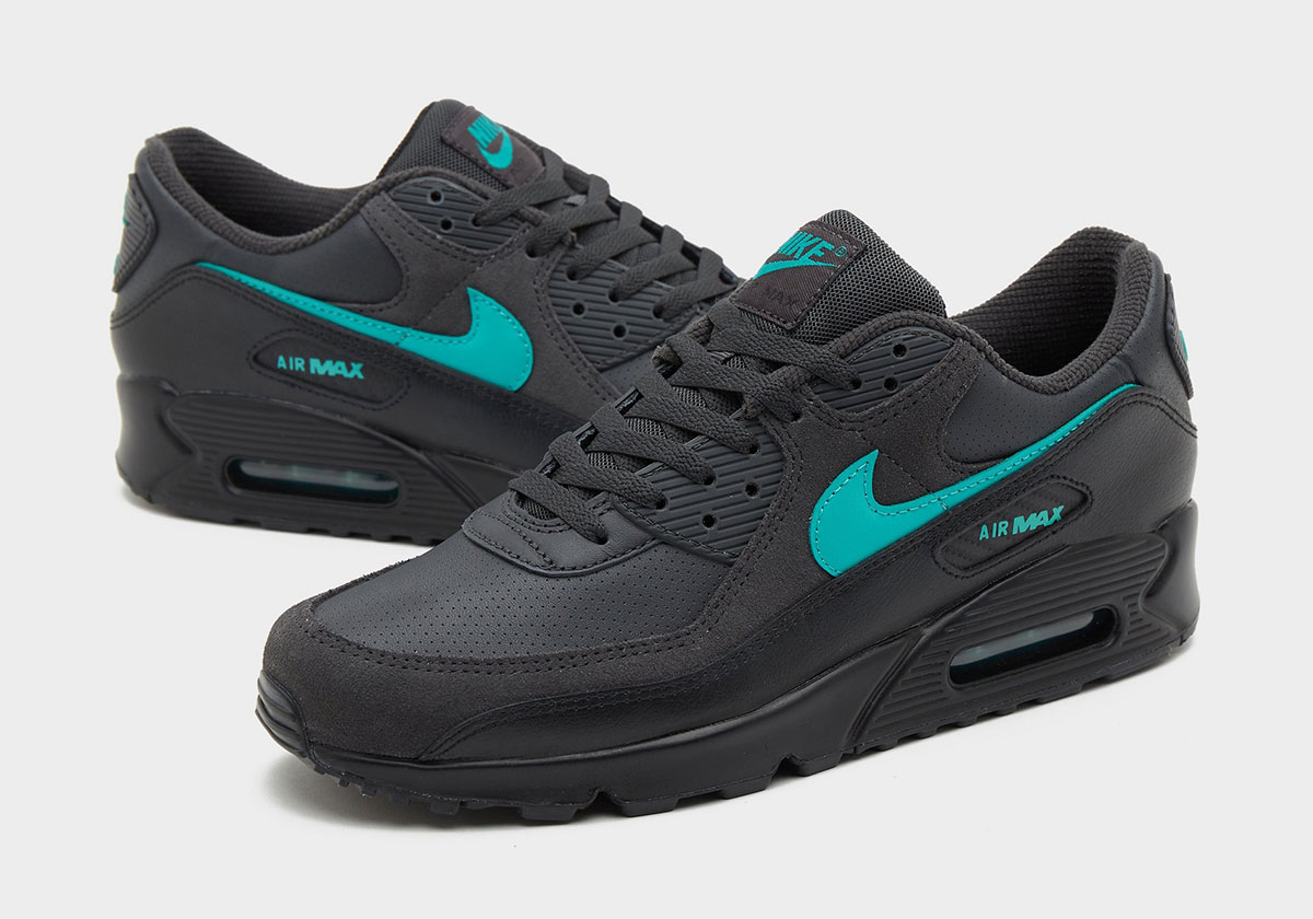 Nike Air Max 90 Cool Grey Wolf Grey Dusty Cactus Black Dm0029 013 1