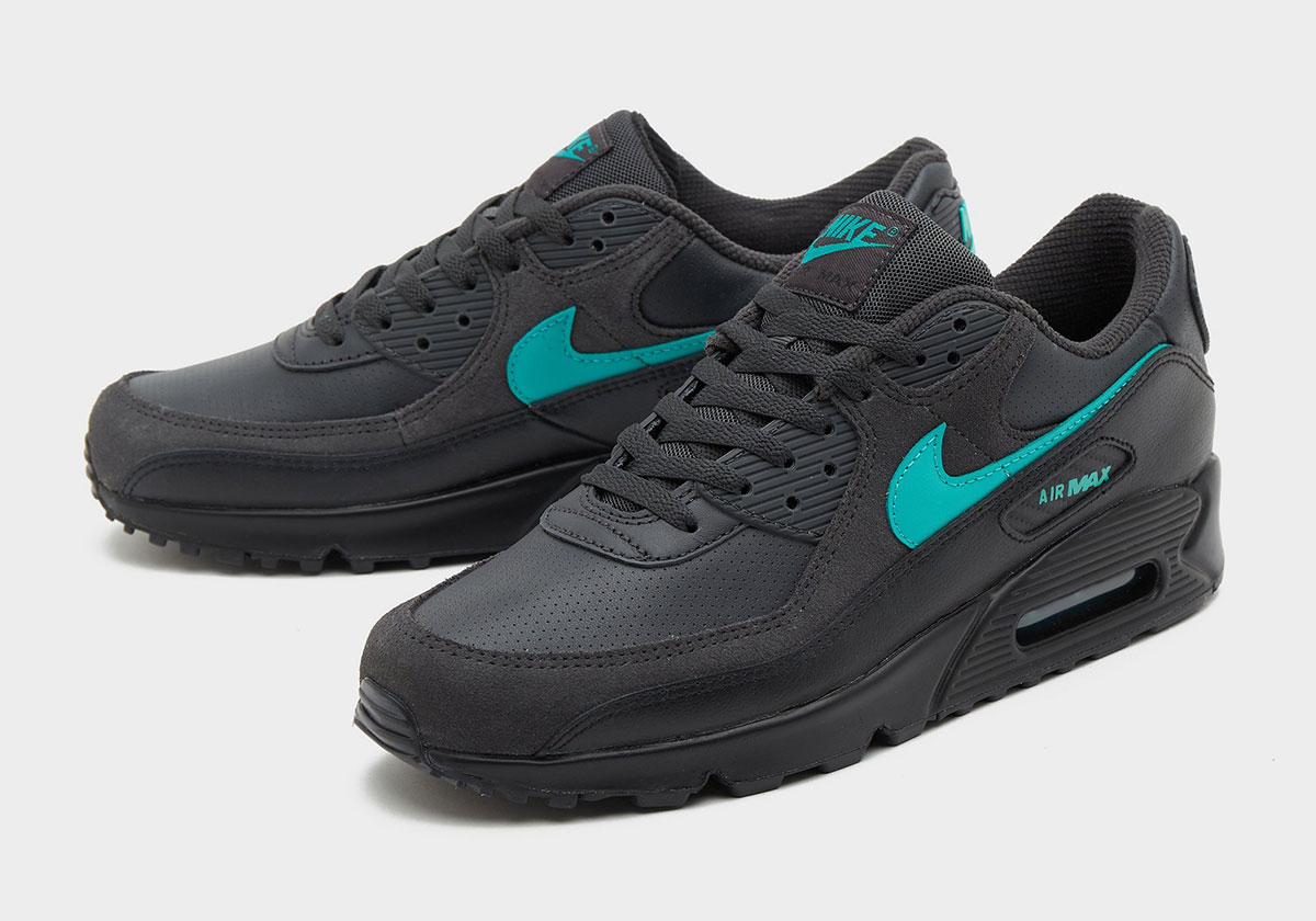 Nike Air Max 90 Cool Grey Wolf Grey Dusty Cactus Black Dm0029 013 4