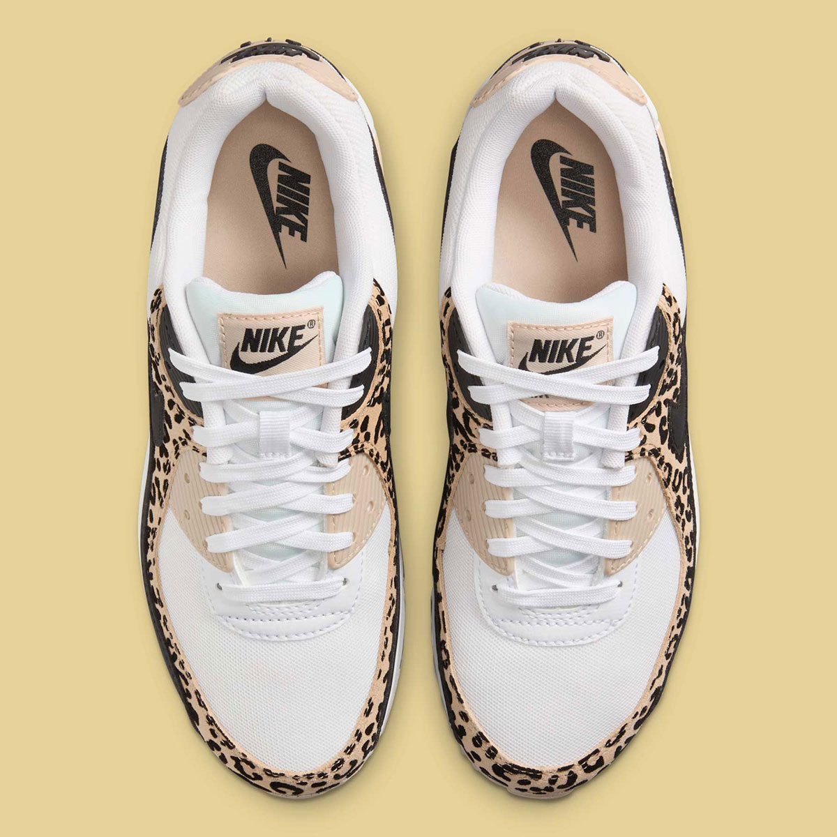 womens air max 90 leopard