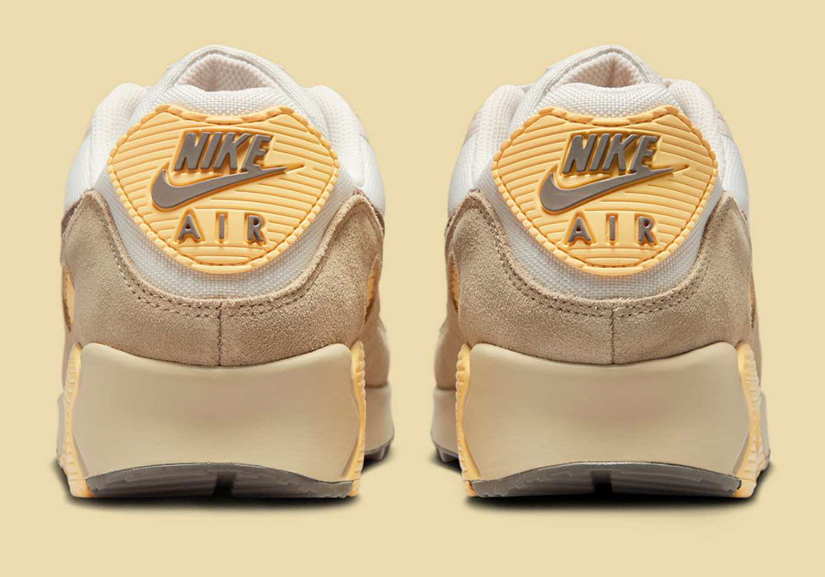 Nike Air Max 90 "Chamois" Ushers In Fresh Earth Tones