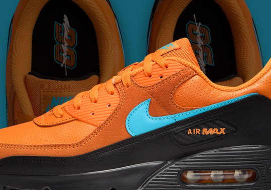 The Nike Air Max 90 Revs Up A Third "Racing" Colorway