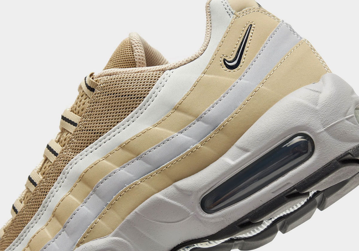 Nike Uncovers "Desert Khaki" On The Air Max 95