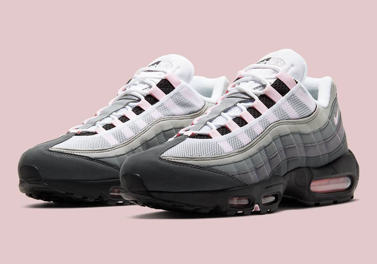 Nike air max 95 og pink online