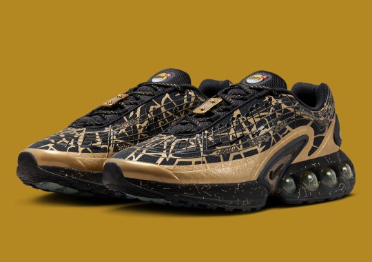 Official Images Of The Nike Air Max Dn "Doernbecher"