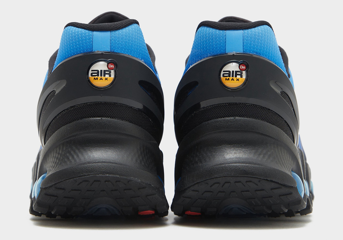 The Nike Air Max DN8 Borrows Iconic “Hyper Blue” From The Tn