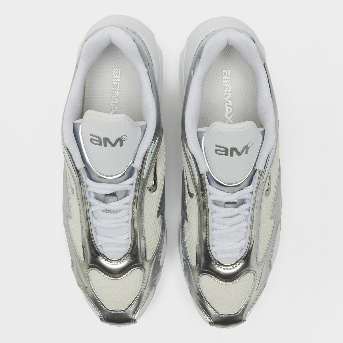 Nike Air Max Muse White Metallic Silver Pure Platinum Fv1920 100 1