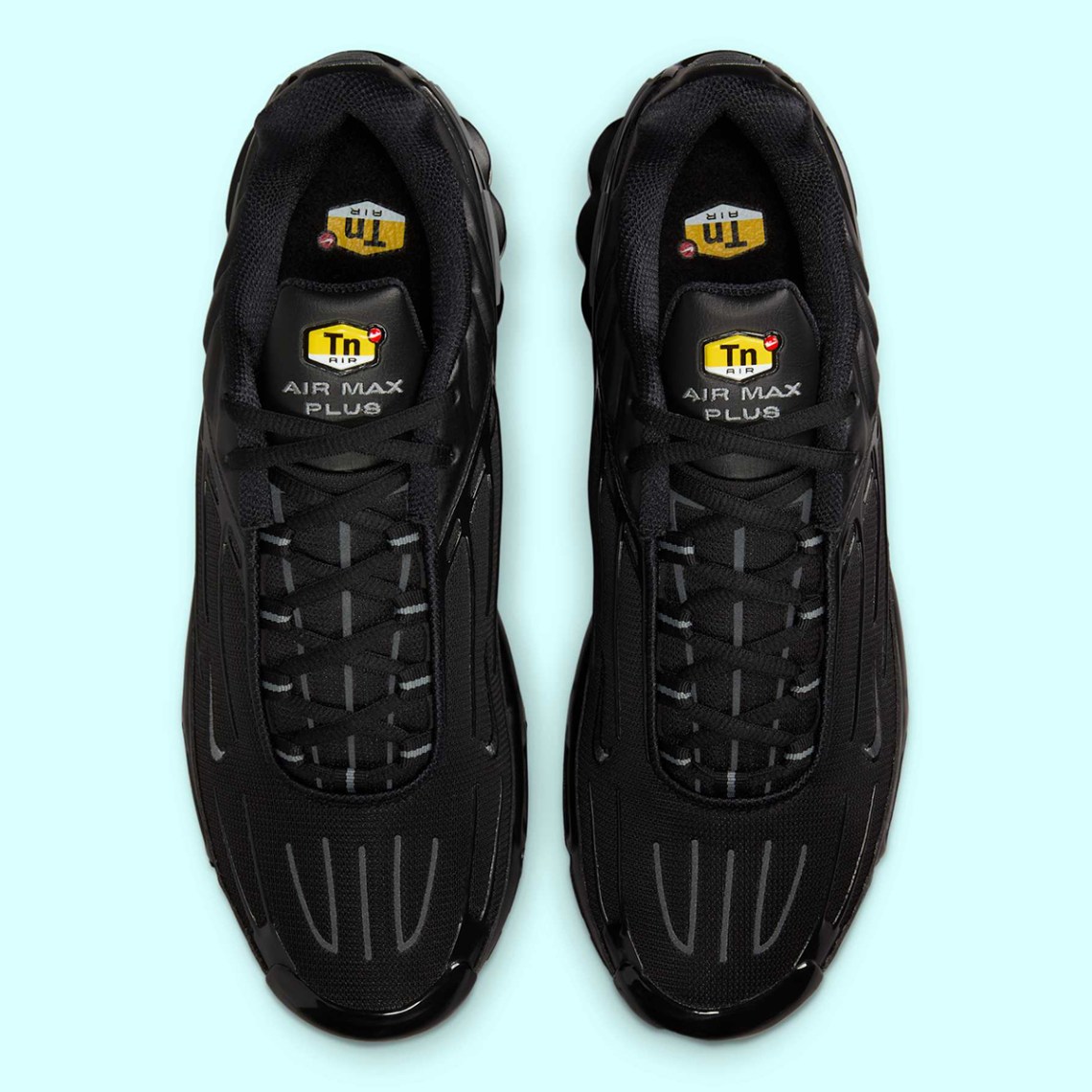 Nike Air Max Plus 3 Black IF6319-001 | SneakerNews.com