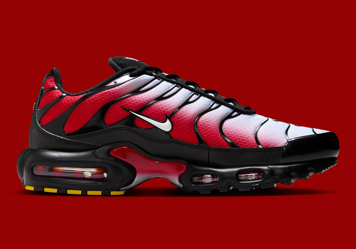 Nike Air Max Plus Black Red White Dm0032 017 6