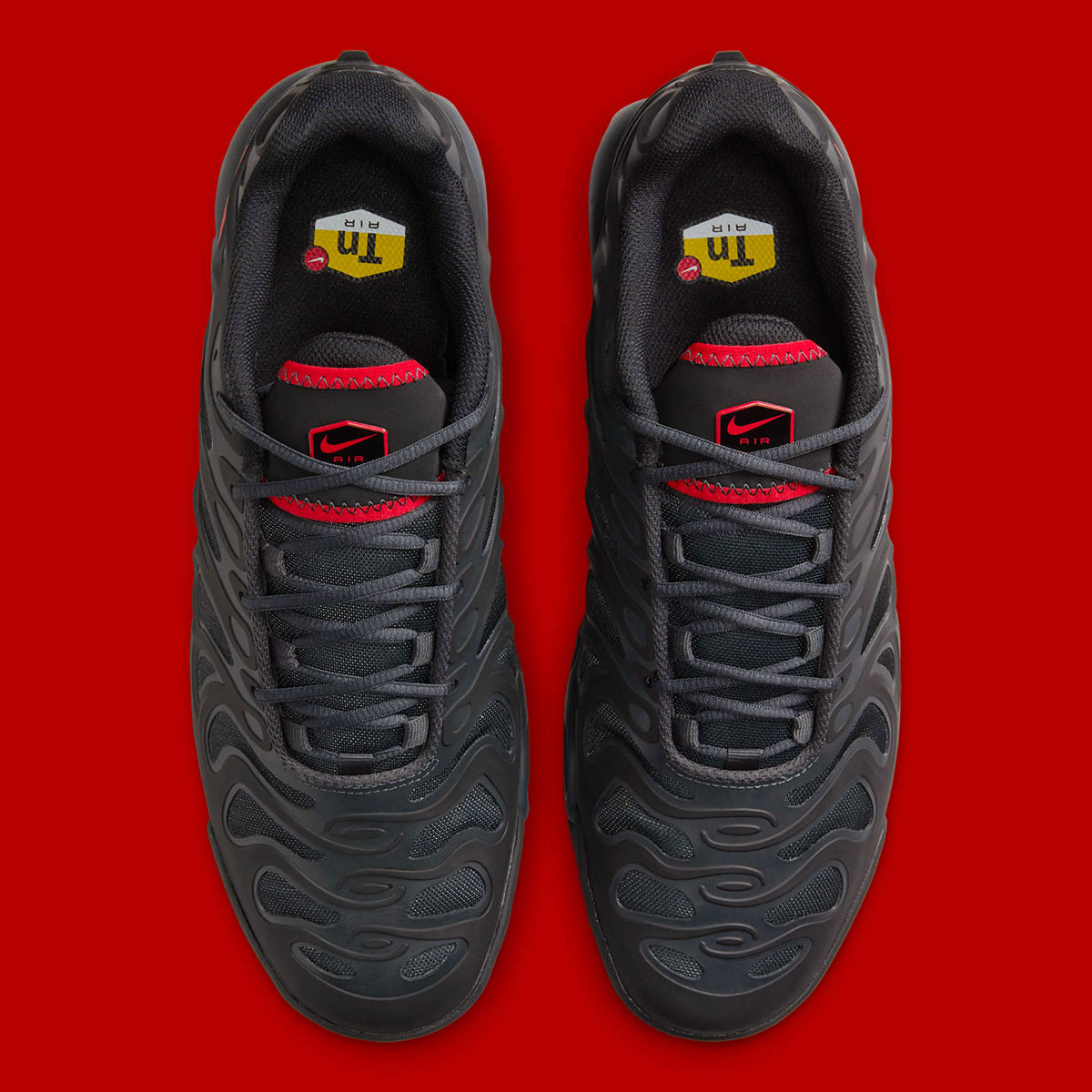 Nike Air Max Plus Drift Black Red Fd4290 013 1