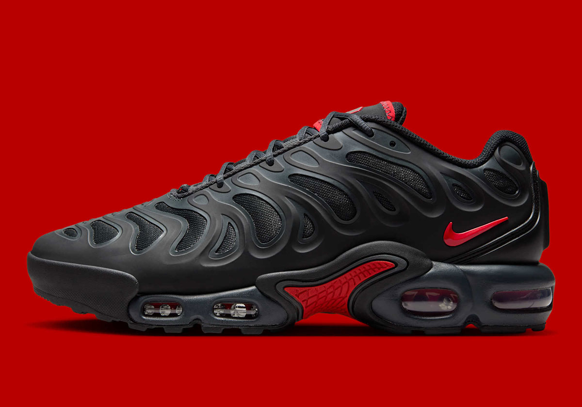 Nike Air Max Plus Drift Black Red Fd4290 013 3