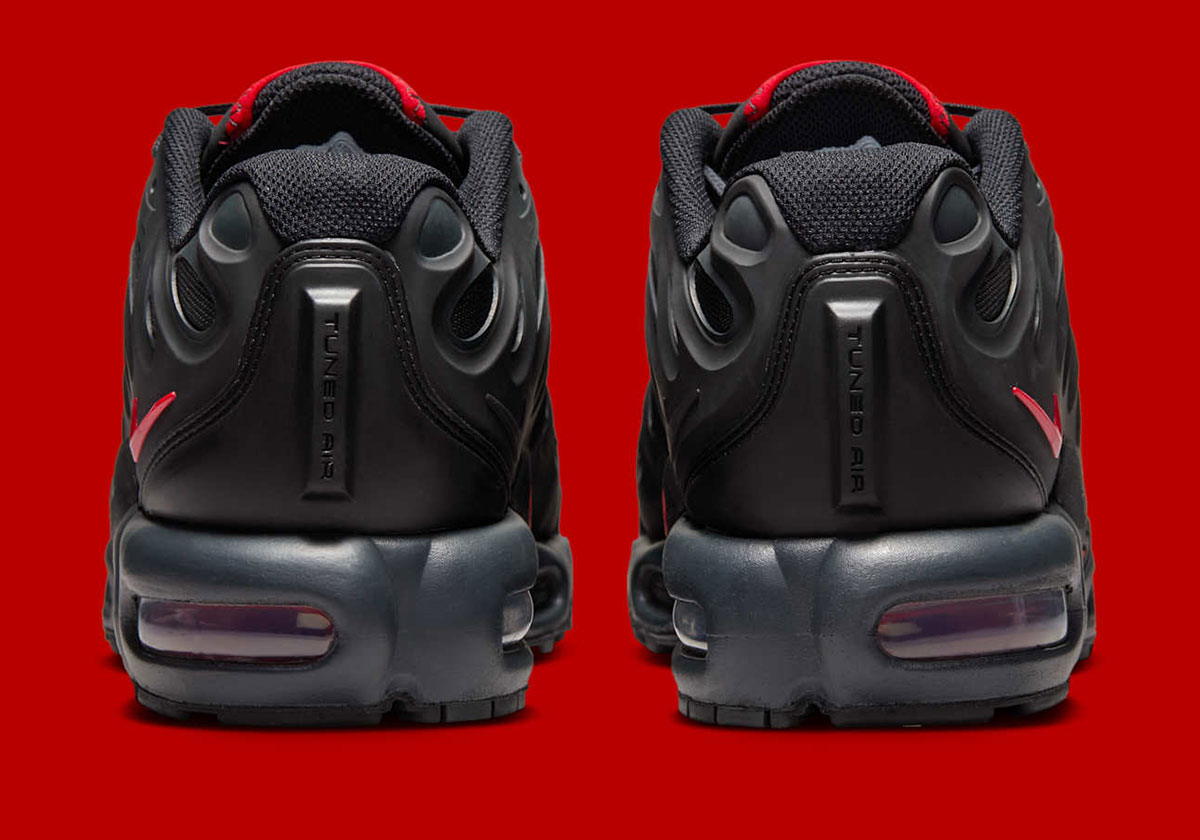 Nike Air Max Plus Drift Black Red Fd4290 013 5