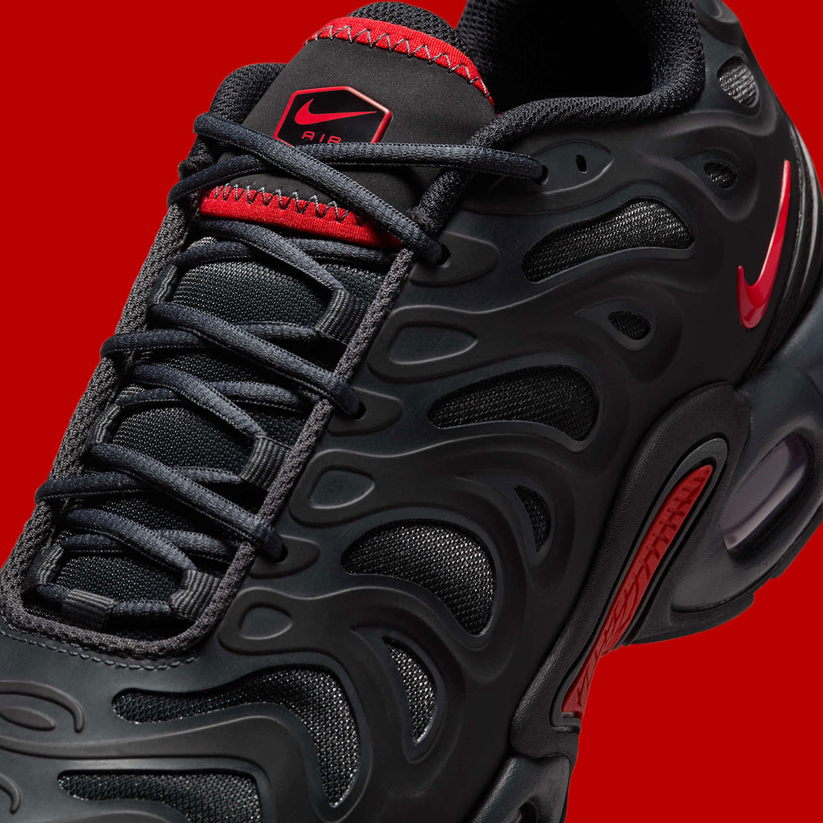 Nike Air Max Plus Drift Black Red Fd4290 013 6