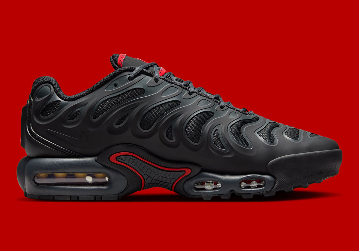 Nike Air Max Plus Drift Black Red Fd4290 013 7