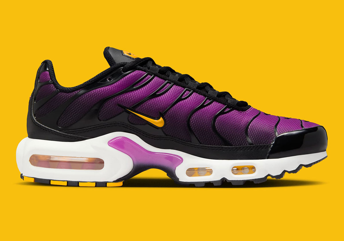 Nike Air Max Plus Lakers Dz3670 005 1