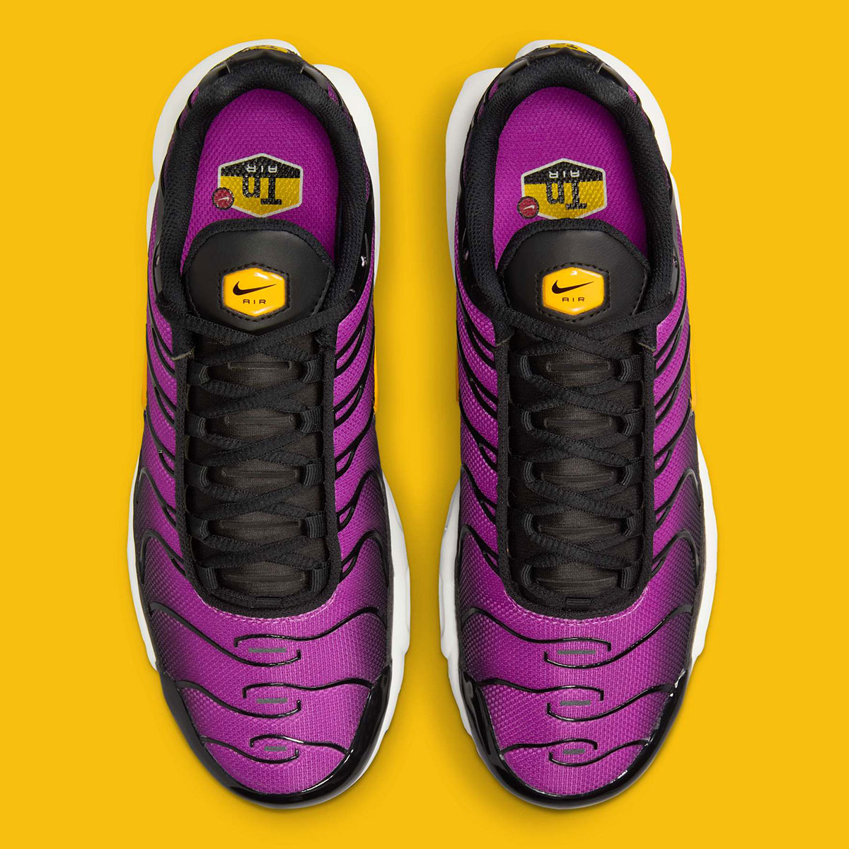 Nike Air Max Plus Lakers Dz3670 005 3