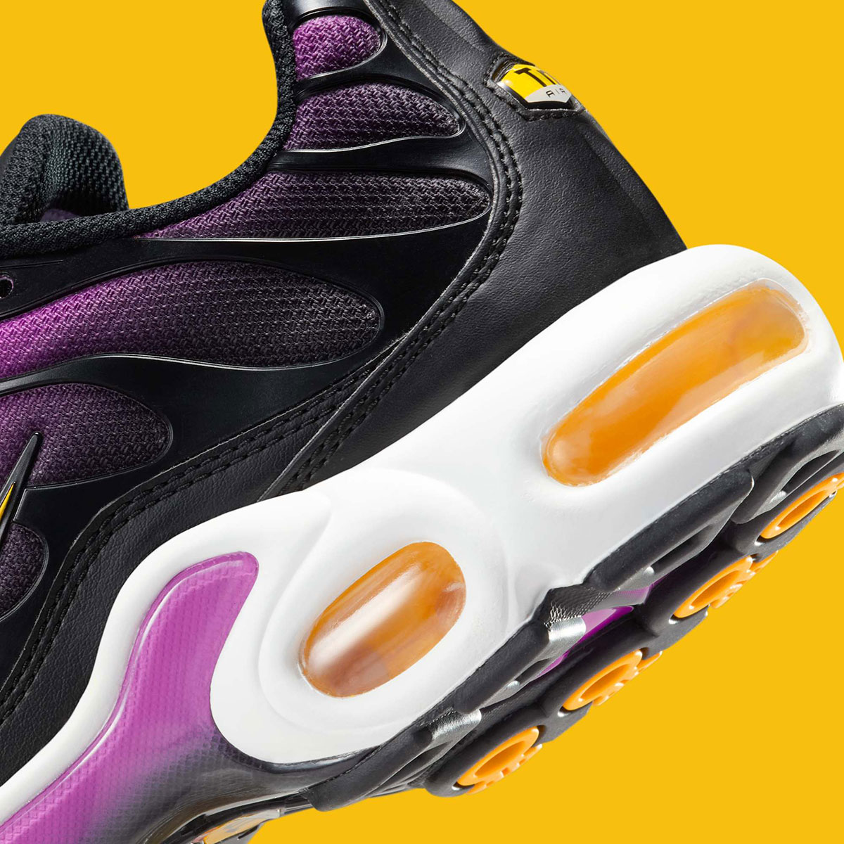 Nike Air Max Plus Lakers Dz3670 005 5