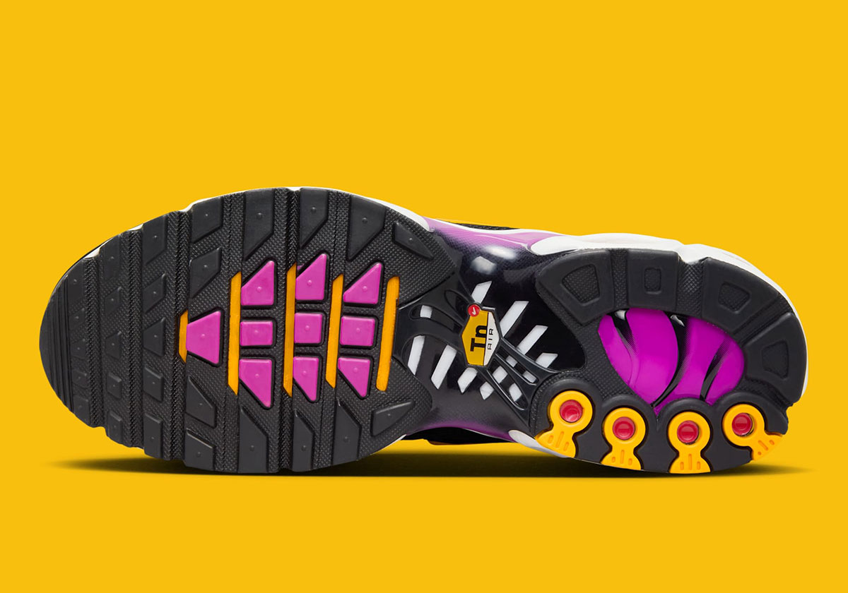 Nike Air Max Plus Lakers Dz3670 005 6