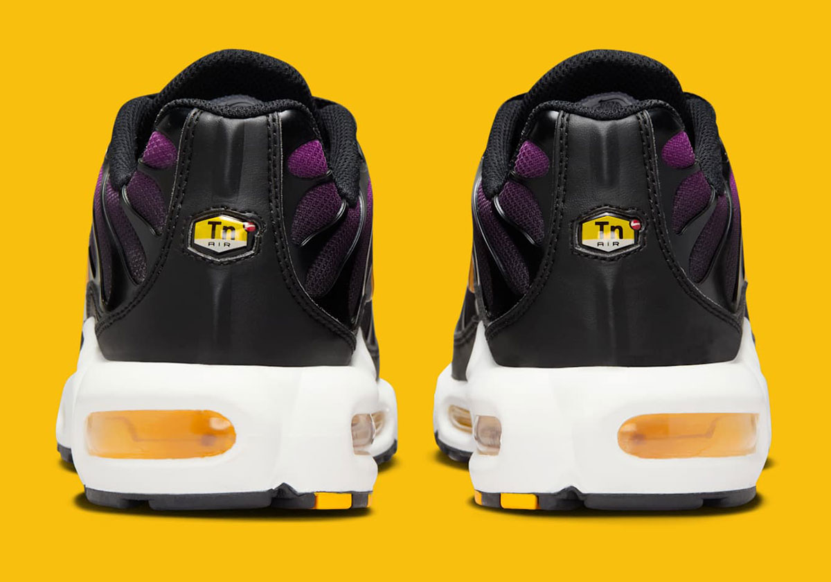 Nike Air Max Plus Lakers Dz3670 005 8