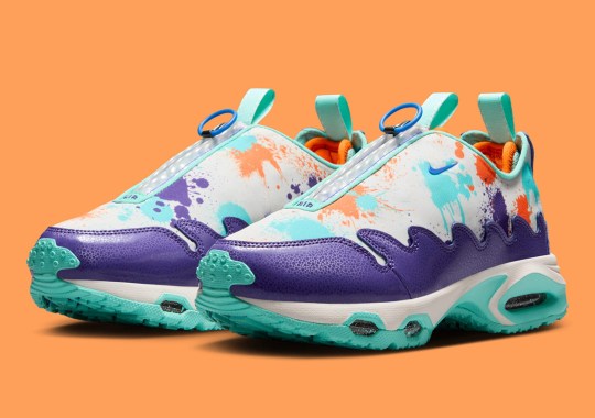 Official Images Of The Nike Air Max Sunder Doernbecher