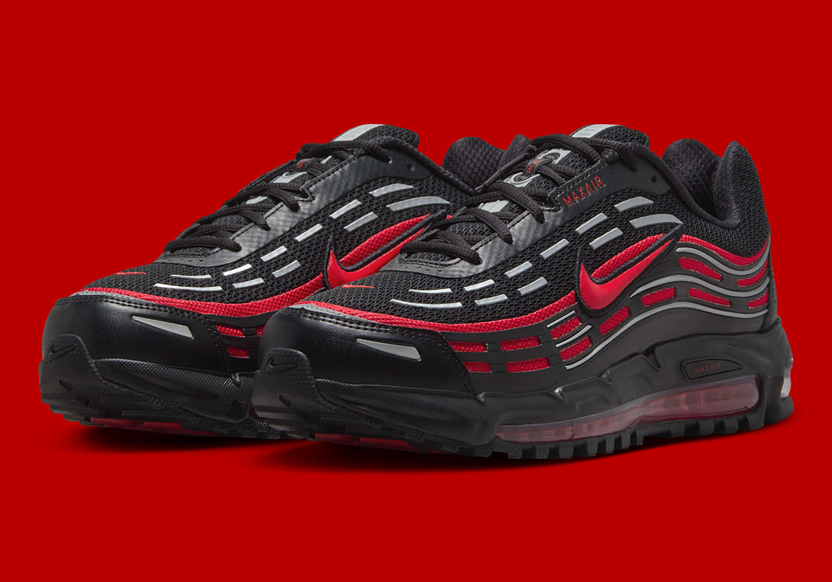 Official Images Of The Nike Air Max TL 2.5 "Bred"