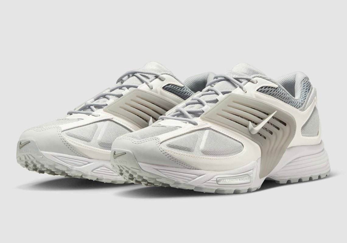 Nike Pegasus Wave Silver Men\'s Shoes Nike Air Men main image 3