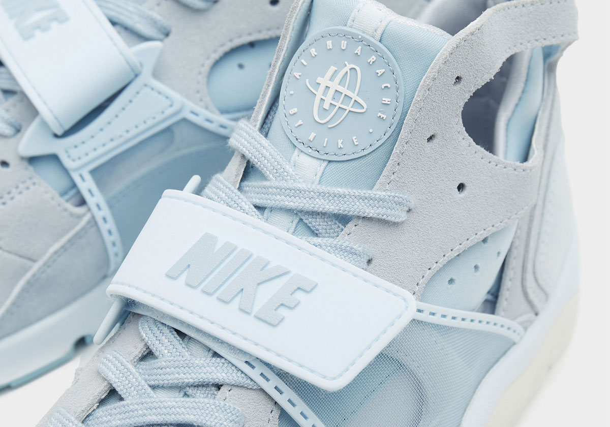 After Corteiz Collaborations, The Nike Air Trainer Huarache Is Ready For Its Moment