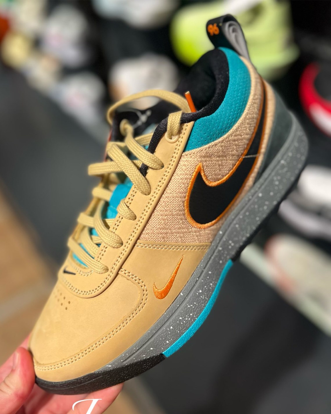 Nike Book 1 Mowabb IF2405-200 | SneakerNews.com
