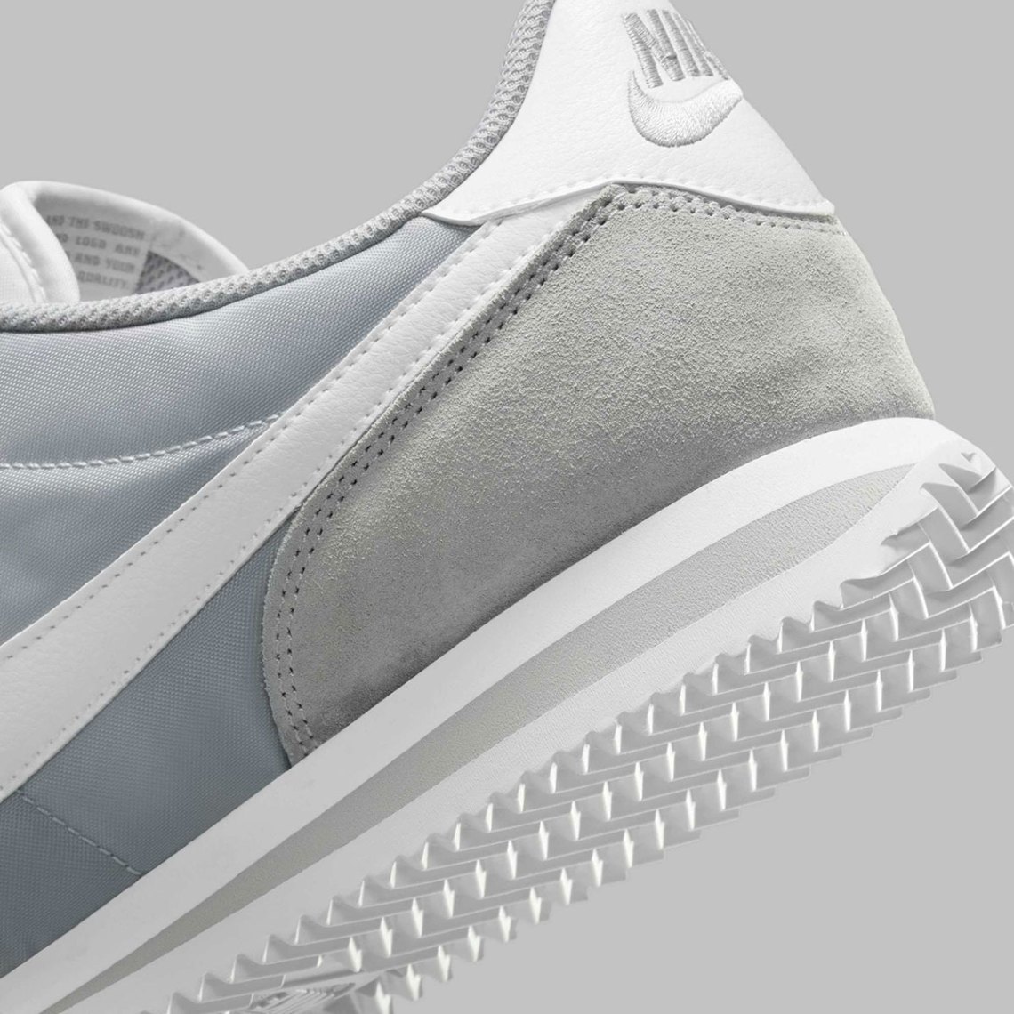 Nike Cortez Flat Silver White Hf0263 002 4