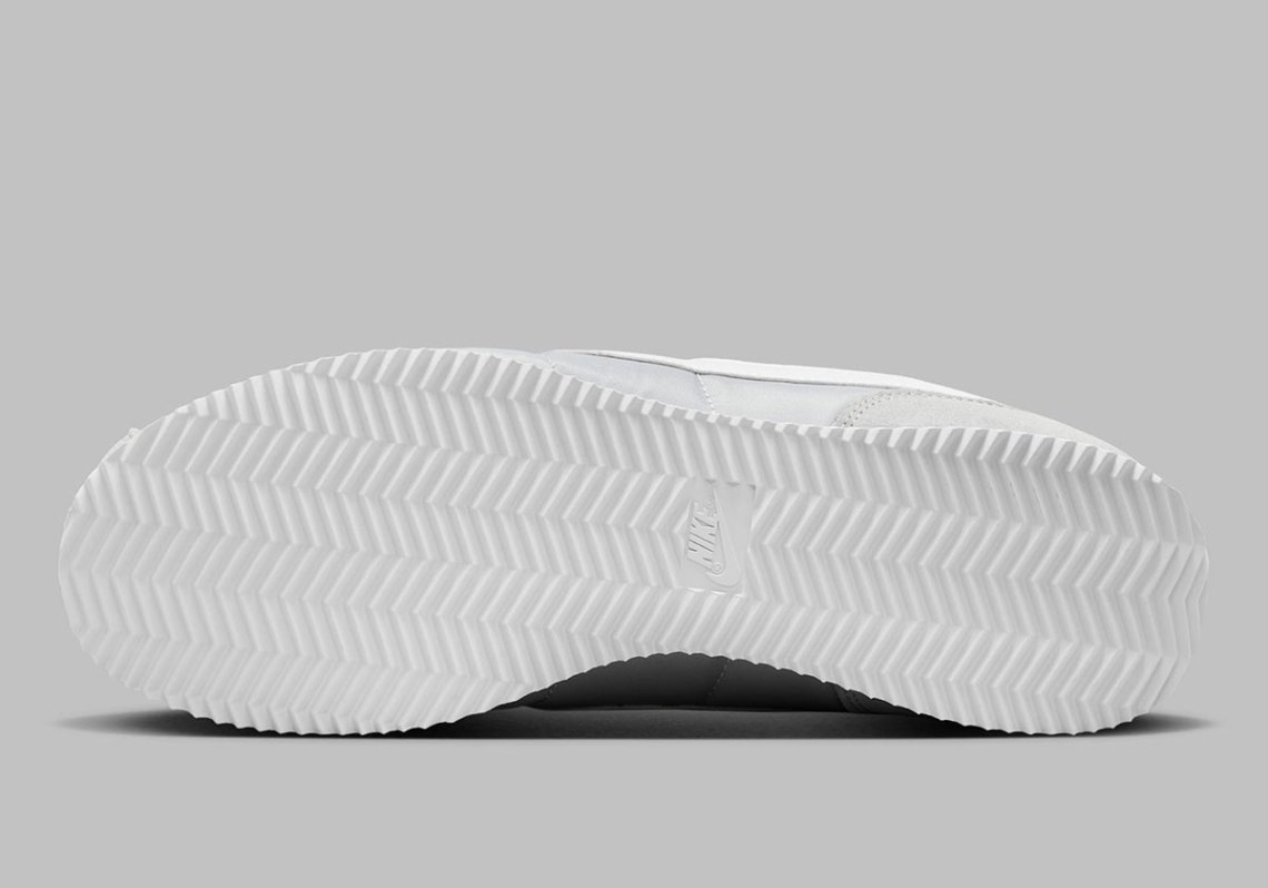 Nike Cortez Flat Silver White Hf0263 002 8