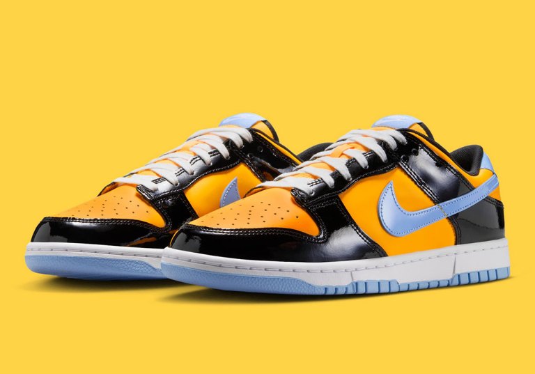 nike-dunk-low-black-laser-  display picture 2