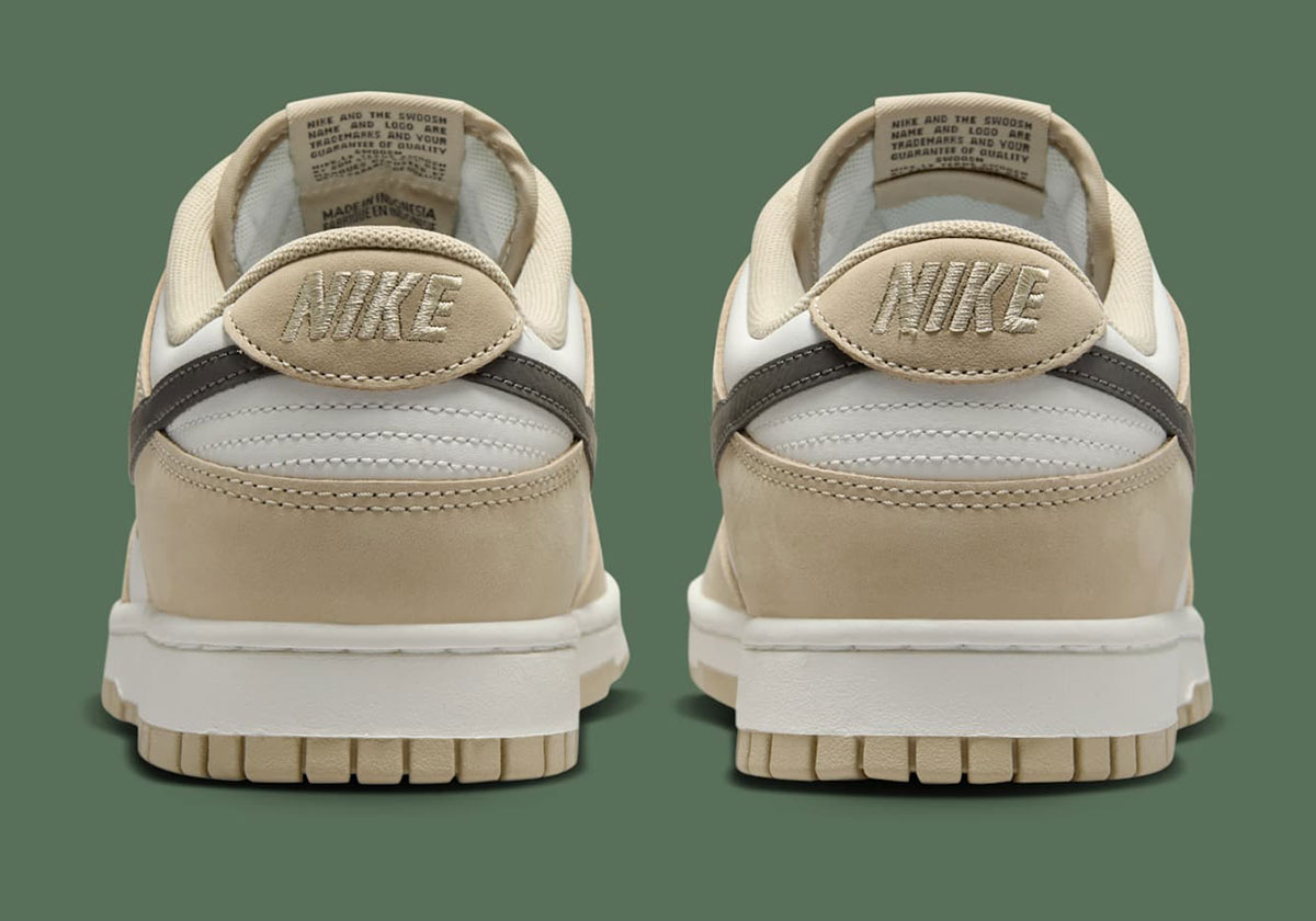 Nike Dunk Low Desert Khaki Medium Ash Ib3079 200 4