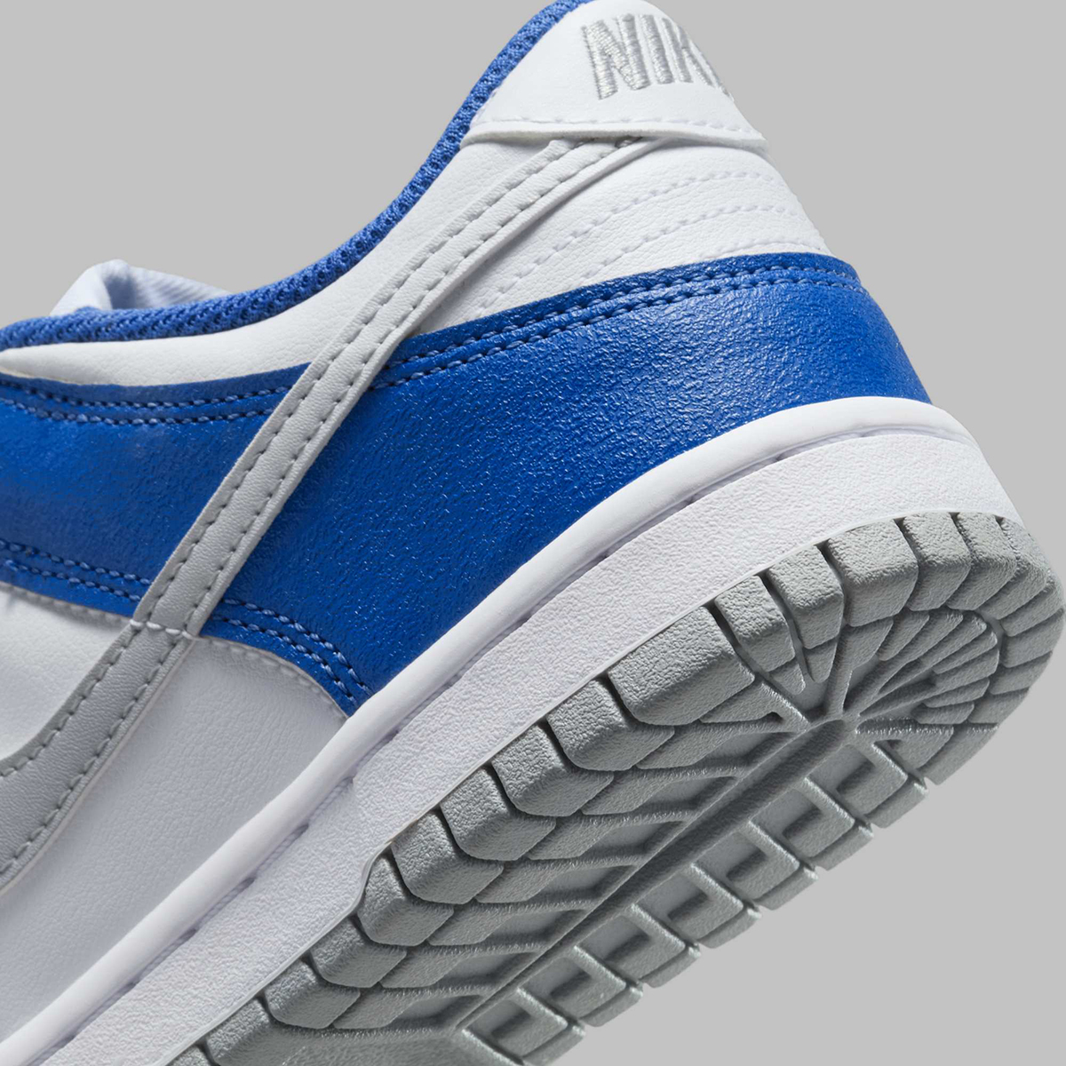 Nike Dunk Low Gs Star Blue Summit White Hv6363 400 4