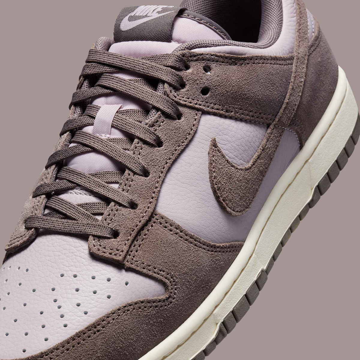 Nike Dunk Low Platinum Violet Cave Stone Pale Ivory Fq8249 001 2