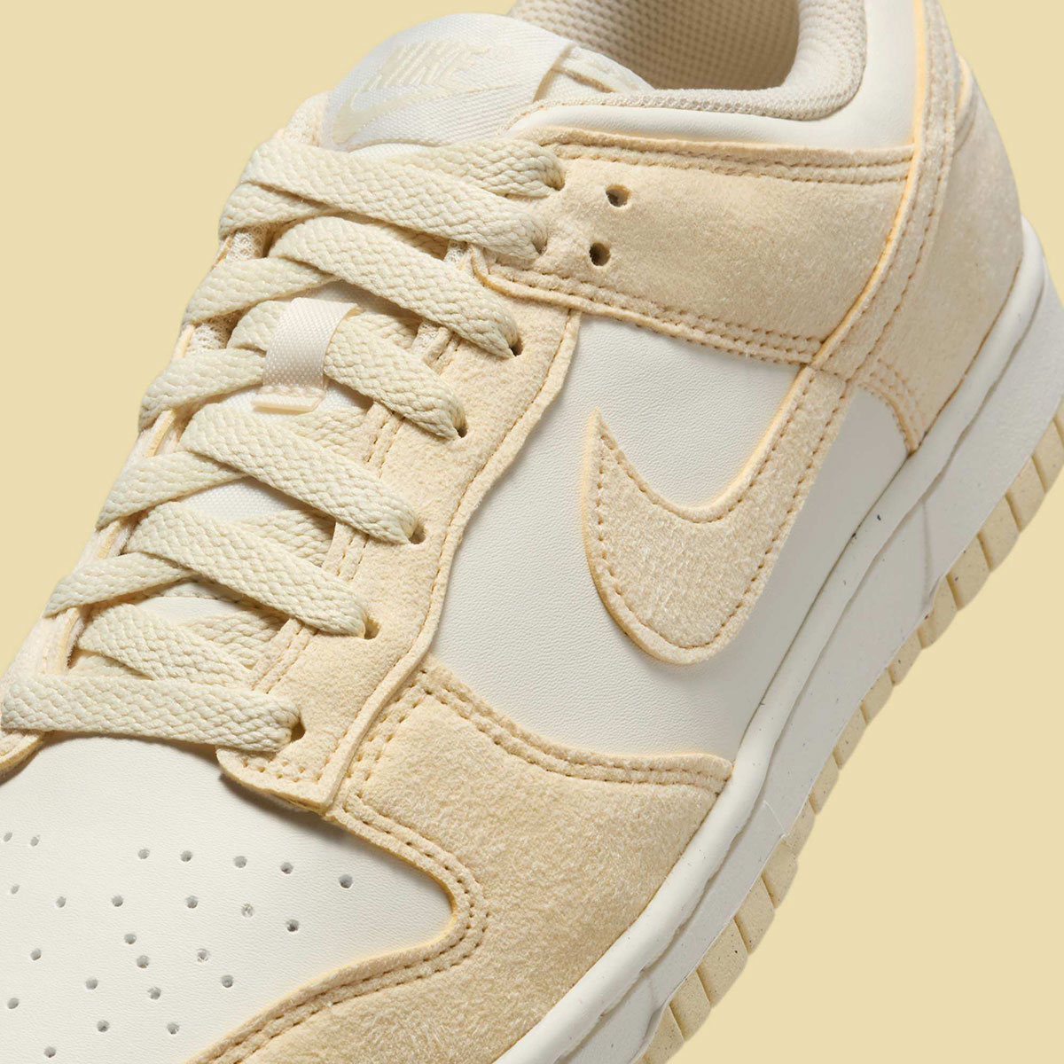 Nike Dunk Low Soft Pearl Pale Ivory Beach Hj7673 004 4