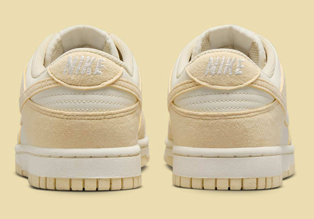 Nike Dunk Low Soft Pearl Pale Ivory Beach Hj7673 004 8