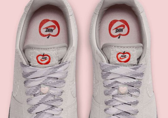 This "Valentine's Day" Field General Is The Apple Of Nike's Eye