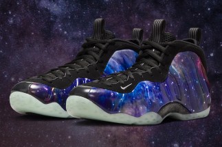 Official Images Of The Nike “Galaxy” Foamposites