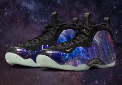 Official Images Of The Nike “Galaxy” Foamposites