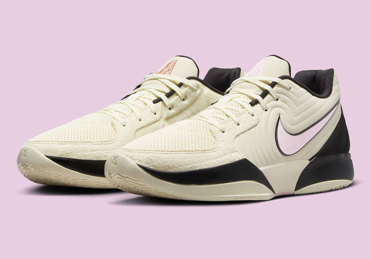 Nike Ja 2 "Coconut Milk" Set For A February 1st Arrival