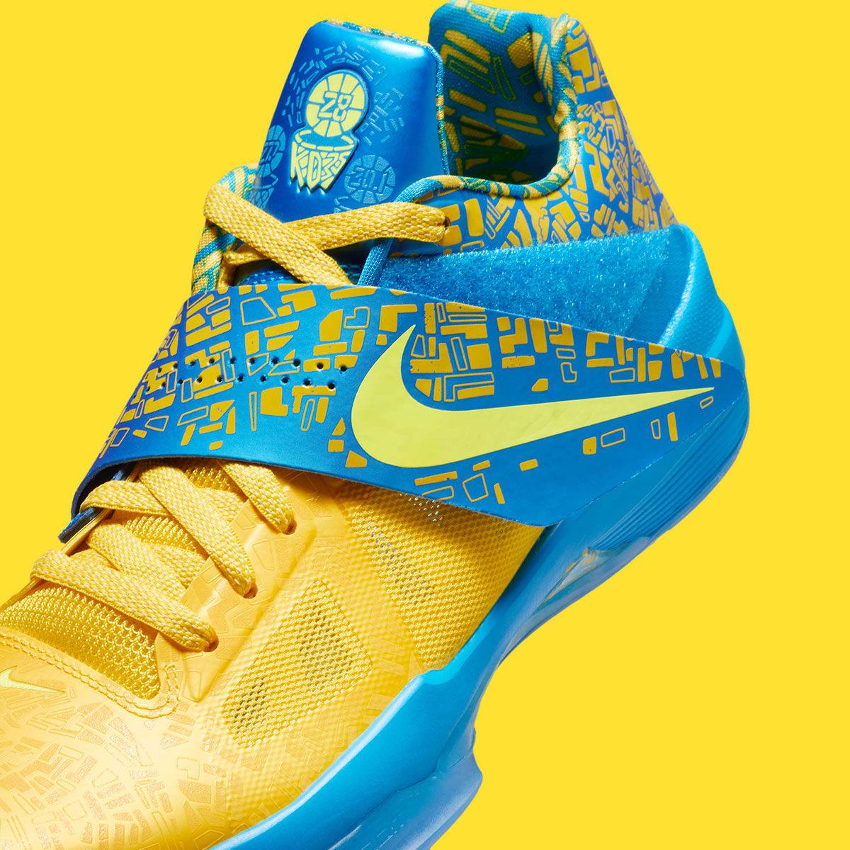 kd scoring title shoes